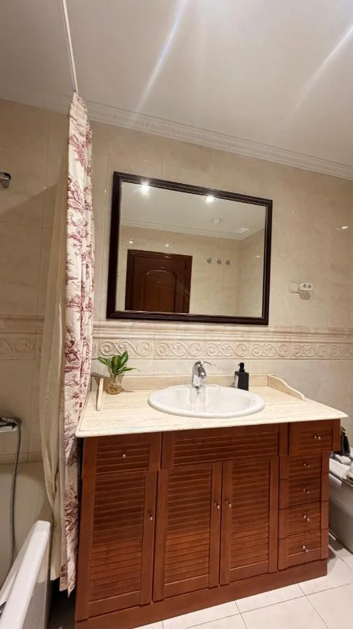 El segundo baño