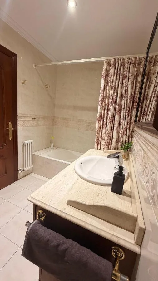 El mueble del segundo baño