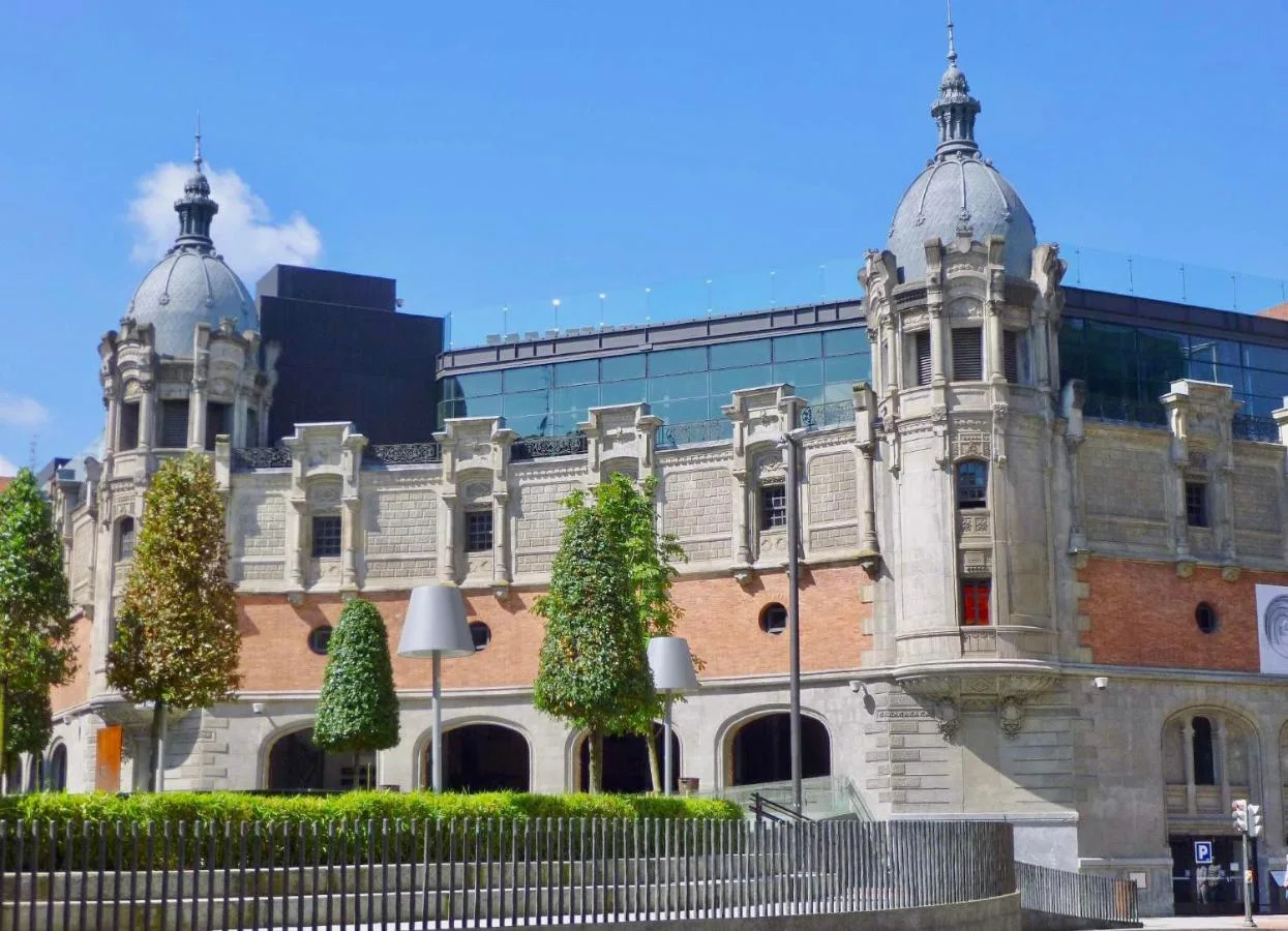 El Museo de Bellas Artes