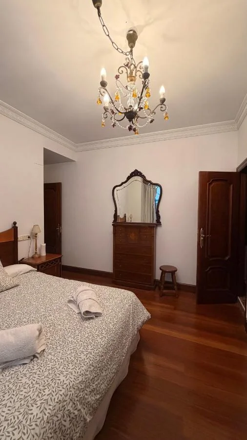El segundo dormitorio